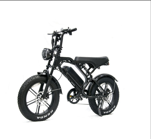Surge SAHARA - Electric Cruiser Bike – 750W