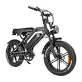 Surge SAHARA - Electric Cruiser Bike – 750W